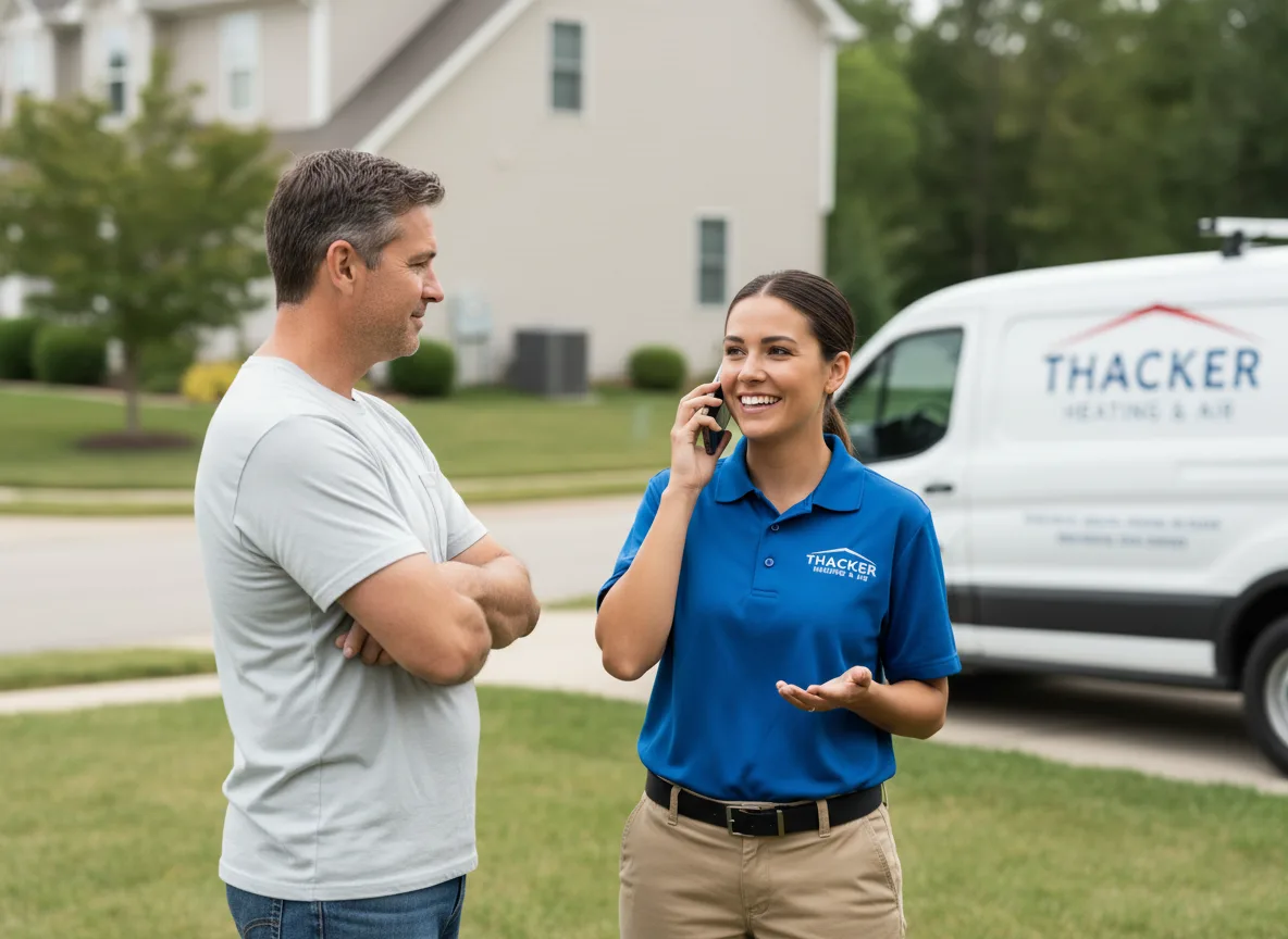 Ac Repair Wilson, NC FAQs